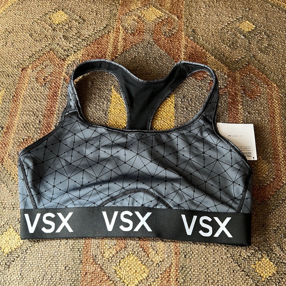 Victoria’s Secret sports bra size large